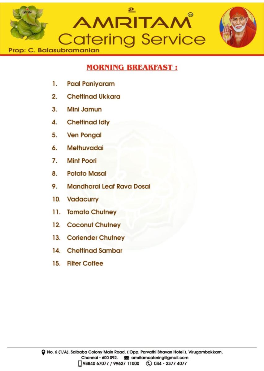 Breakfast 2