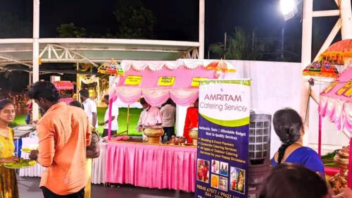 Amritam Catering Service Image 25, Chennai
